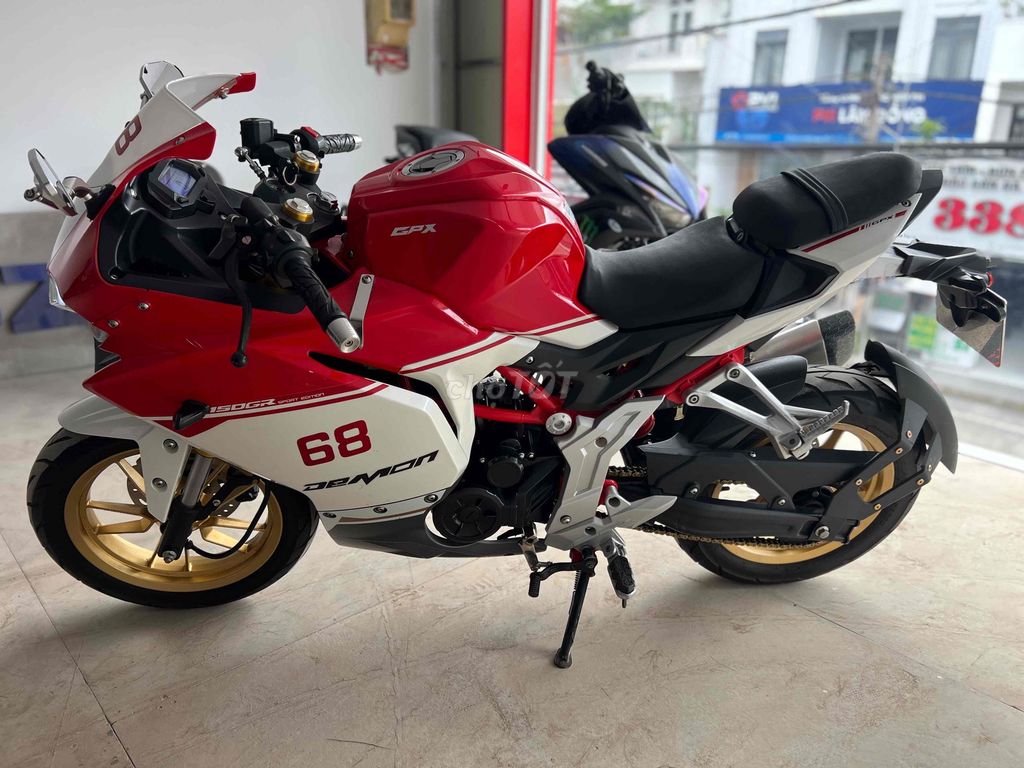 GPX Demon 2020 - ảnh 3