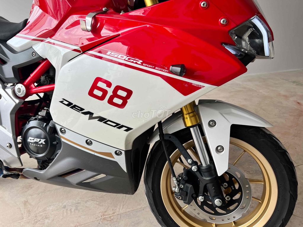GPX Demon 2020 - ảnh 4