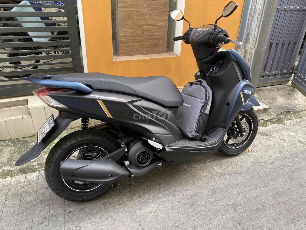 Yamaha FreeGo 2022 - ảnh 1