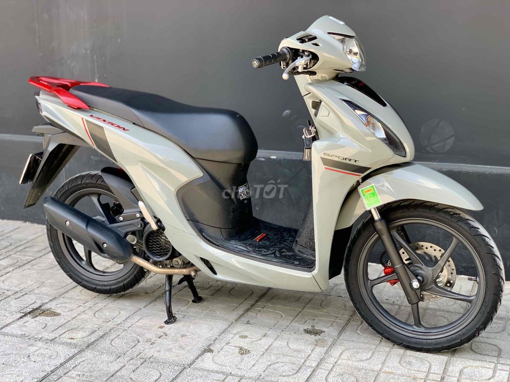 Honda Vision 2025 - ảnh 1