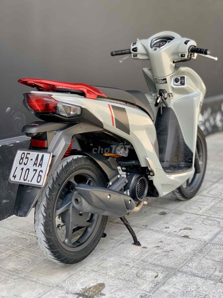 Honda Vision 2025 - ảnh 2