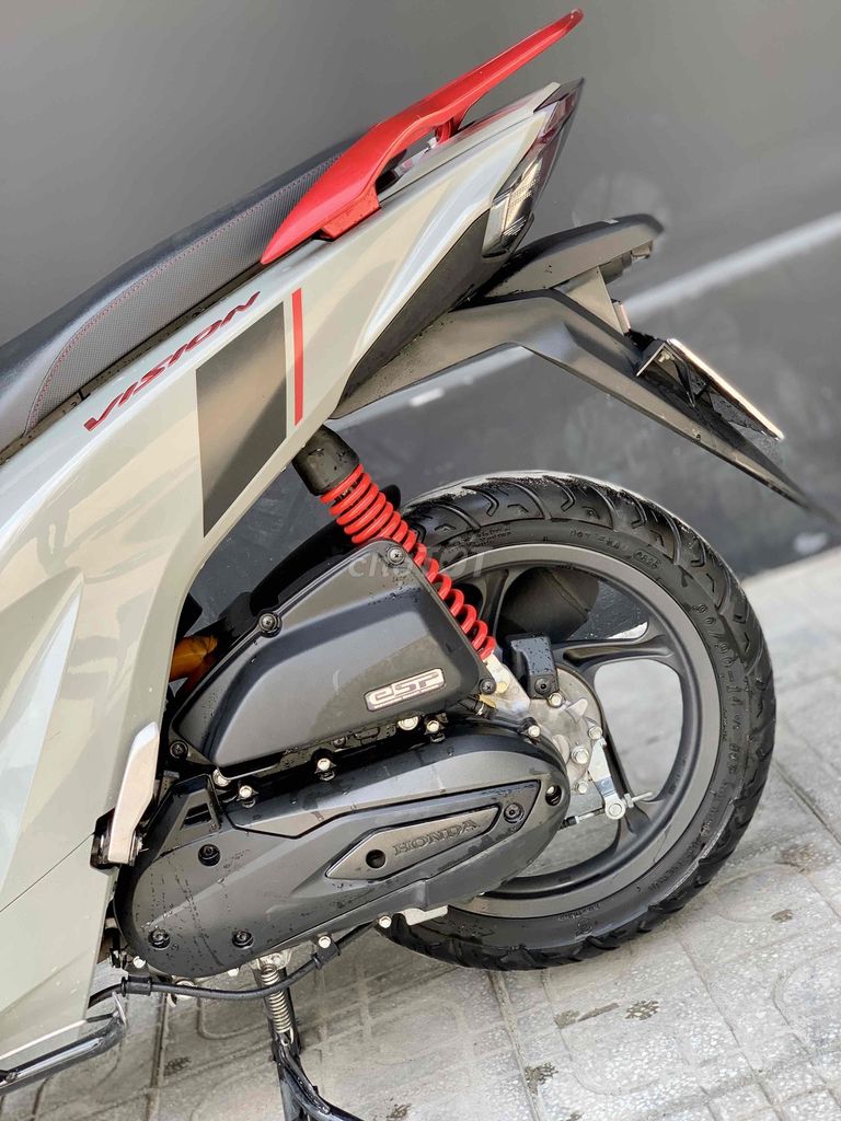 Honda Vision 2025 - ảnh 5