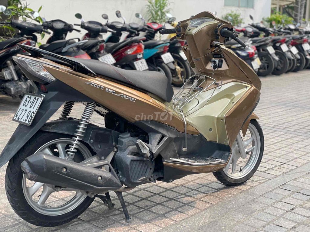 Air Blade 2014 - ảnh 3