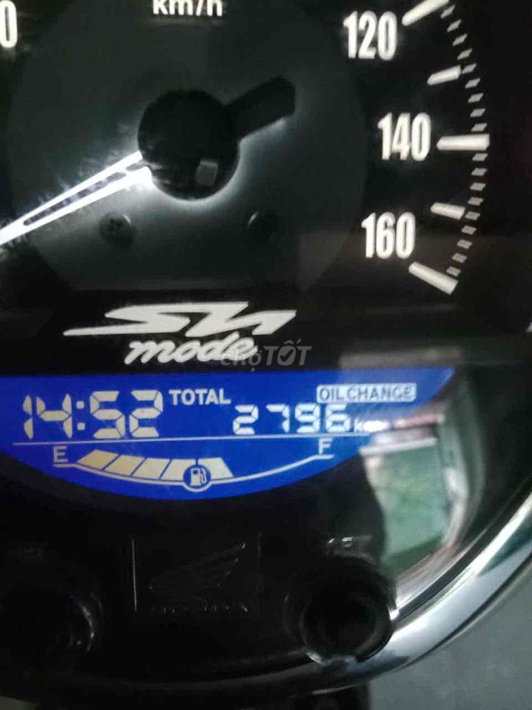 Honda SH Mode 2020 - ảnh 1