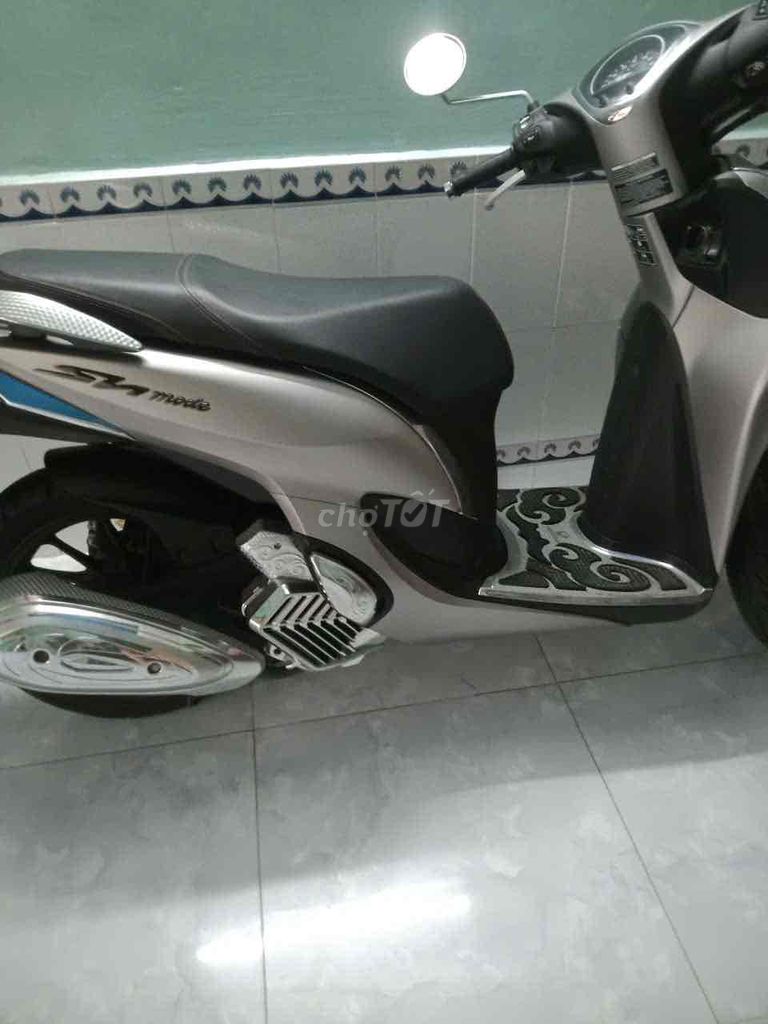 Honda SH Mode 2020 - ảnh 2