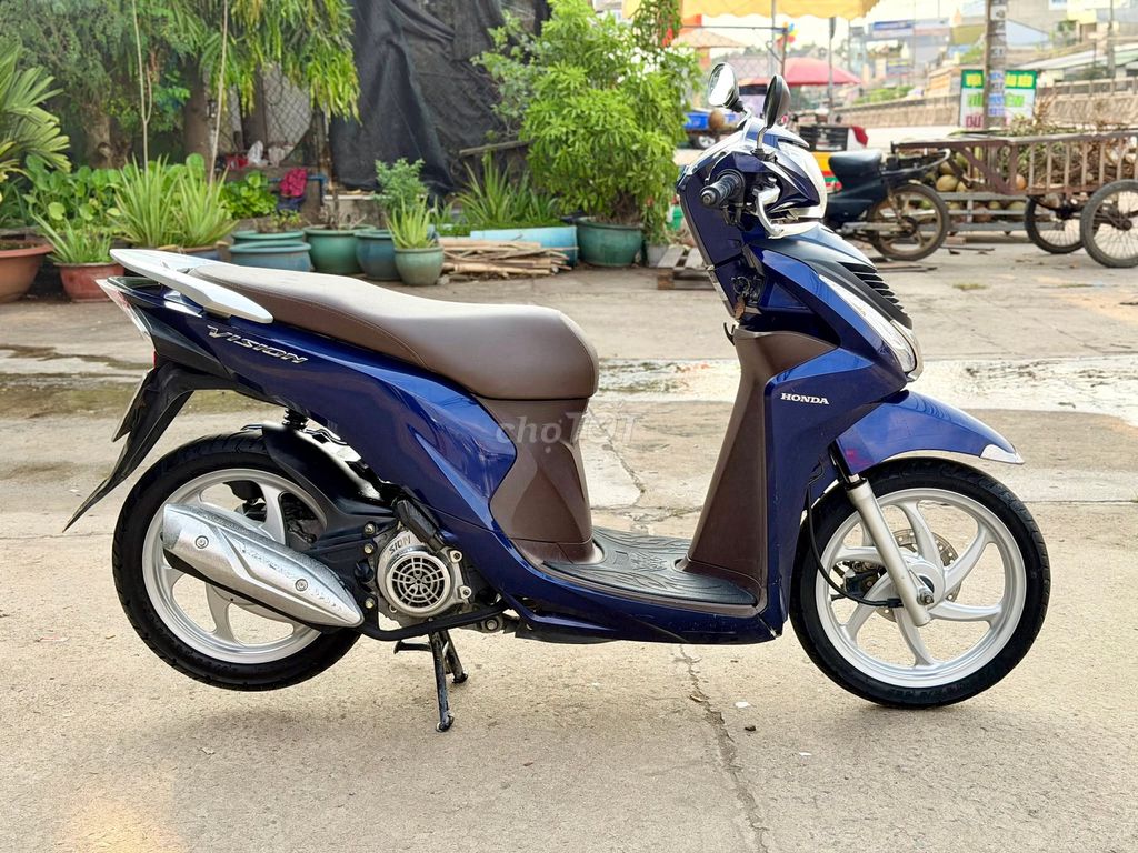 Honda Vision 2015 - ảnh 3