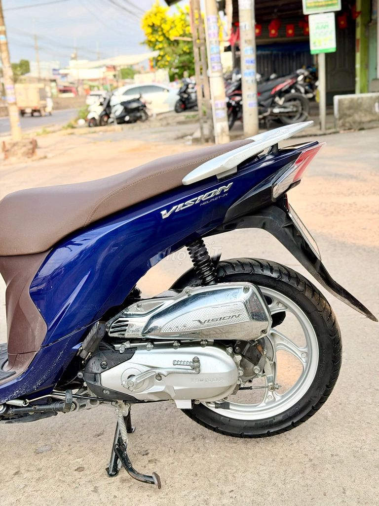 Honda Vision 2015 - ảnh 4