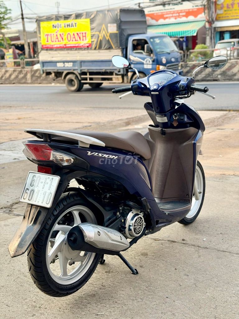 Honda Vision 2015 - ảnh 5