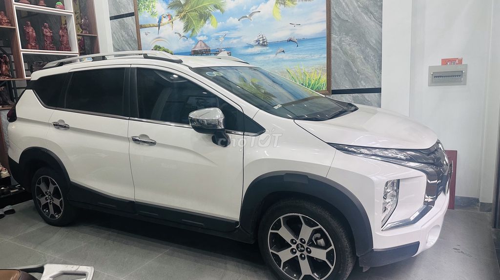 Mitsubishi Xpander Cross 2021 - ảnh 1