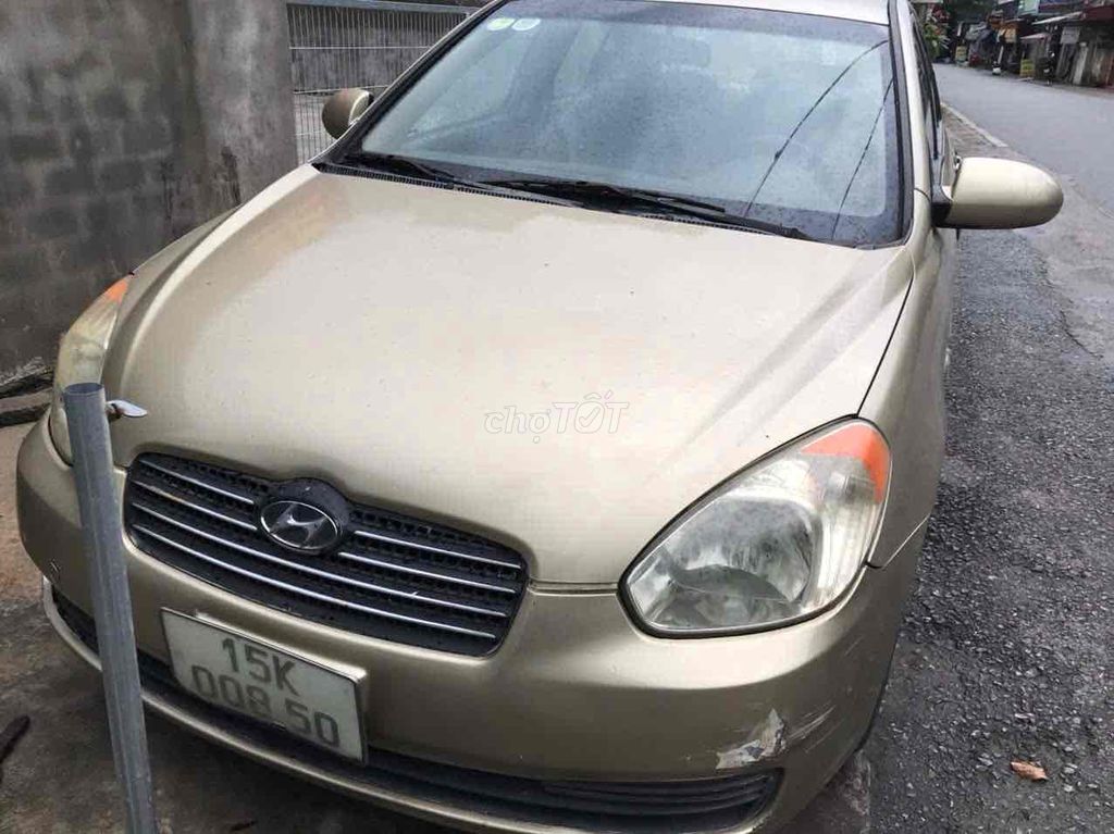 Hyundai 2008 - ảnh 1