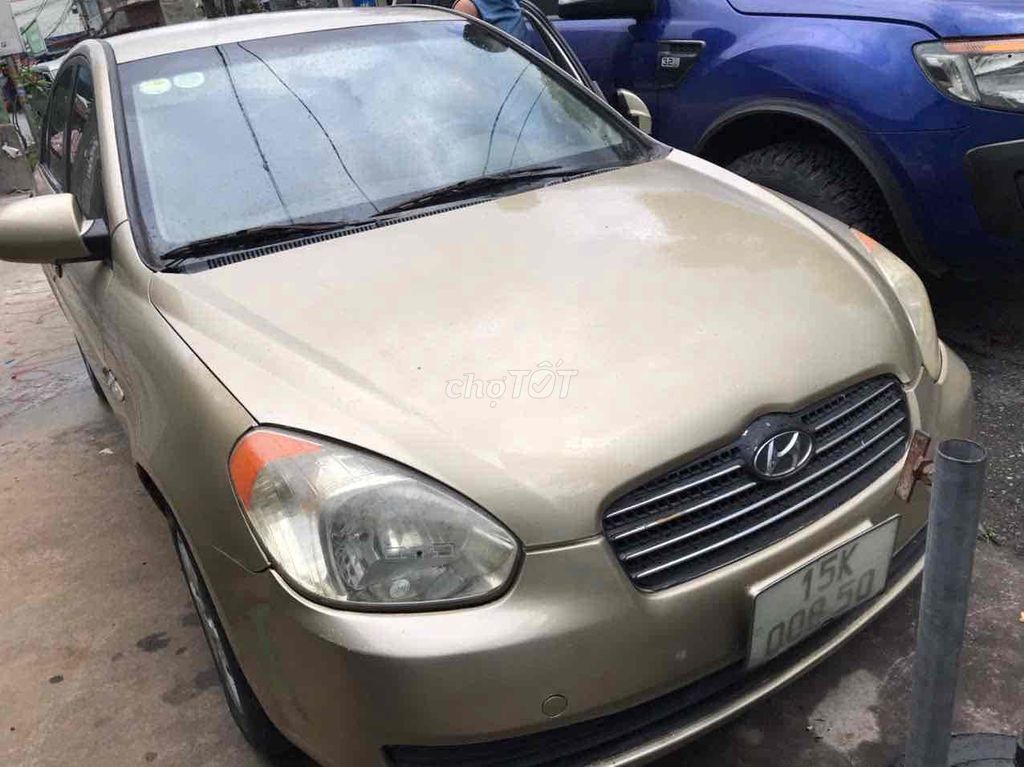 Hyundai 2008 - ảnh 2