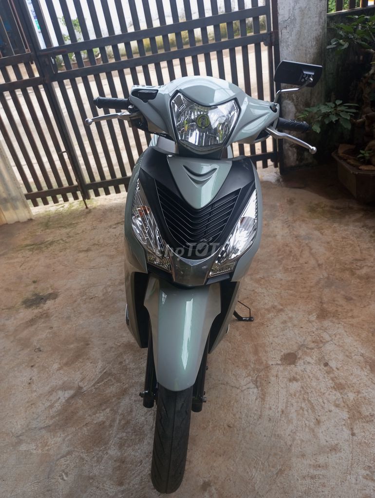 Honda Vision 2017 - ảnh 1