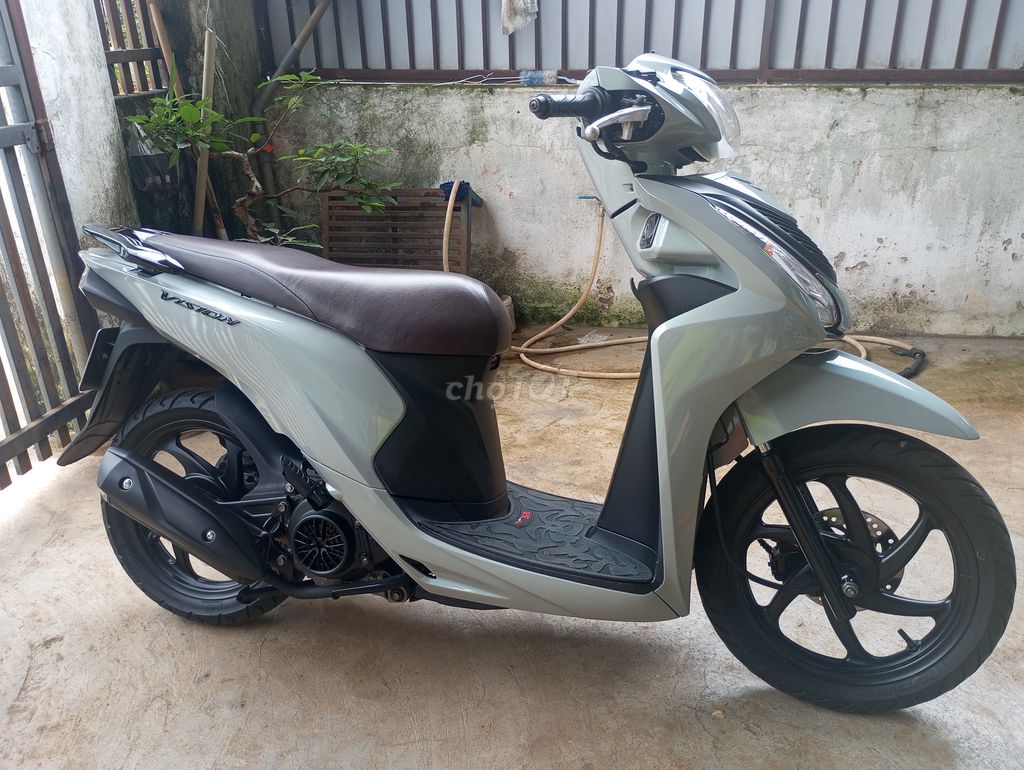 Honda Vision 2017 - ảnh 3