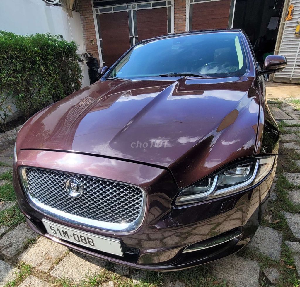 Jaguar 2012 - ảnh 3