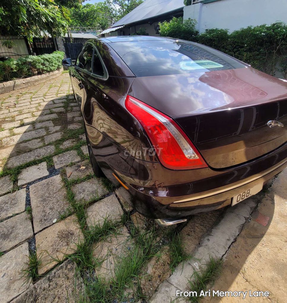 Jaguar 2012 - ảnh 5