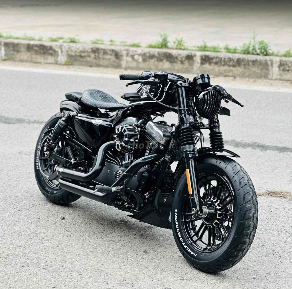 Harley 2016 - ảnh 1