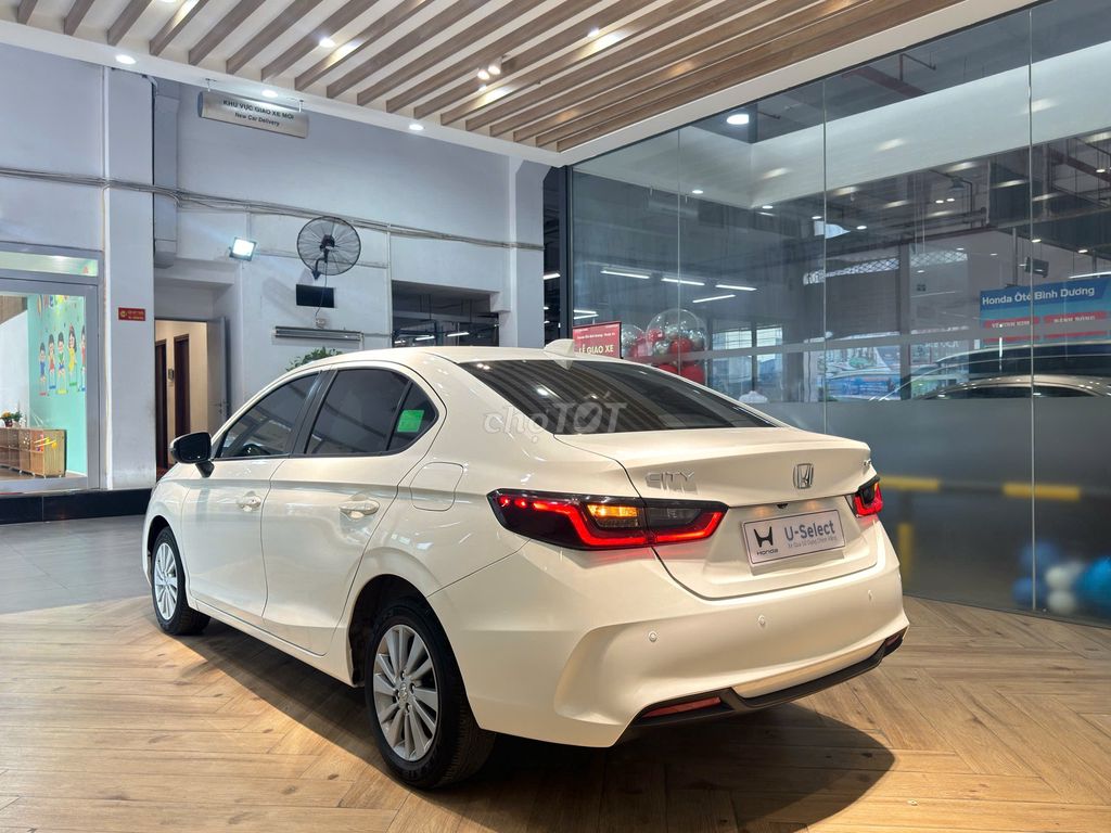 Honda City 2023 - ảnh 4