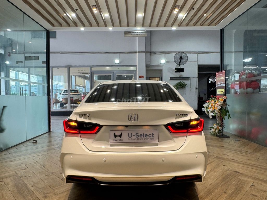 Honda City 2023 - ảnh 5
