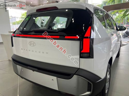 Hyundai Stargazer Đặc biệt 1.5 AT 2026 - ảnh 4