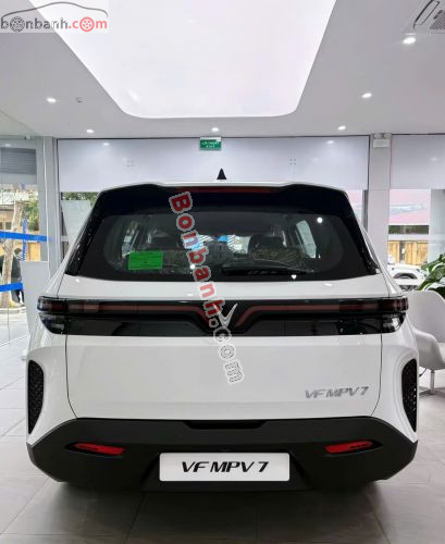 VinFast VF MPV 7 AT 2026 - ảnh 3