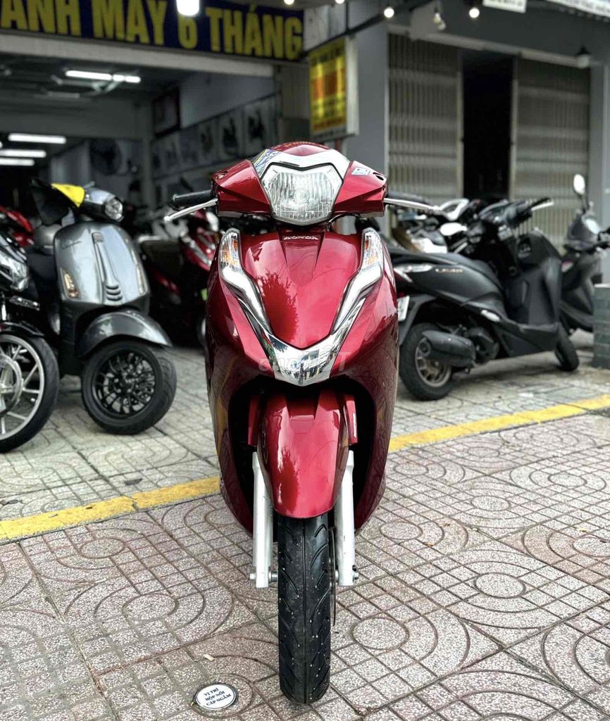 Honda 2018 - ảnh 1