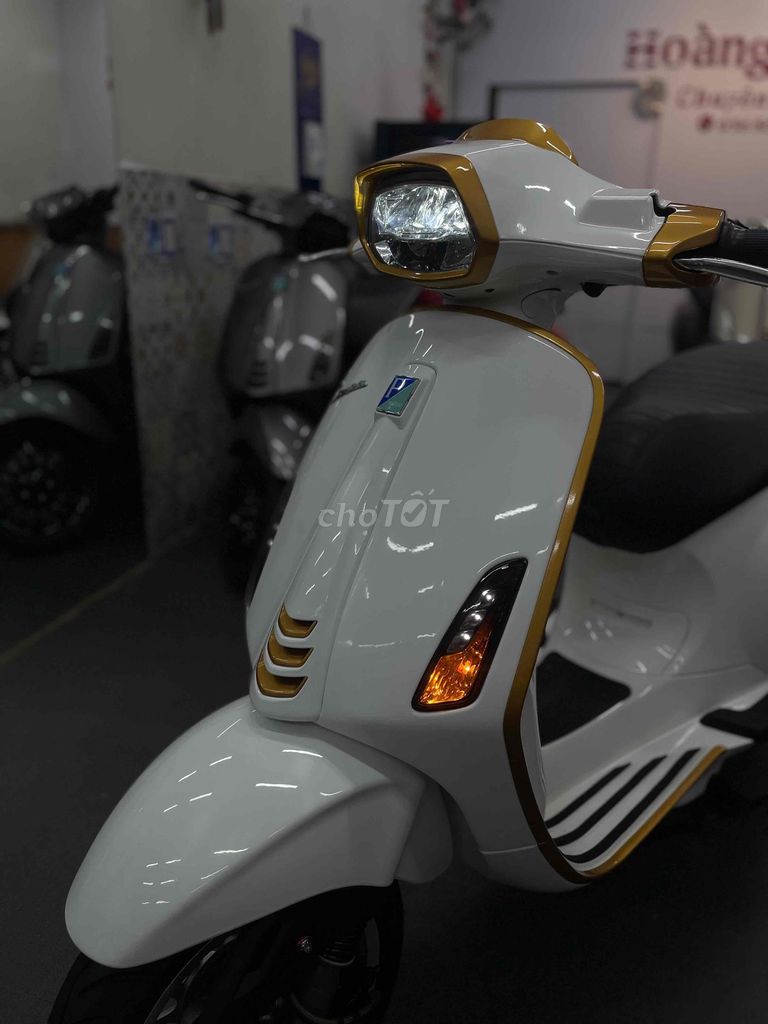 Piaggio Vespa 2021 - ảnh 2