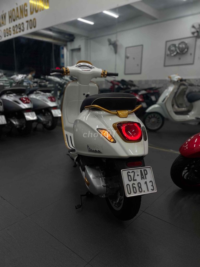 Piaggio Vespa 2021 - ảnh 3