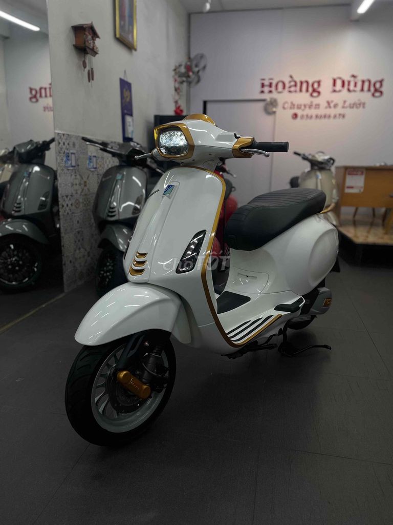 Piaggio Vespa 2021 - ảnh 4