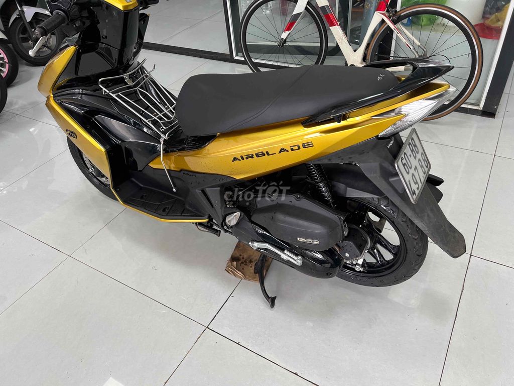 Honda Air Blade 2013 - ảnh 3