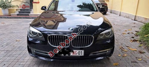 BMW 7 Series 730Li 2013 - ảnh 1