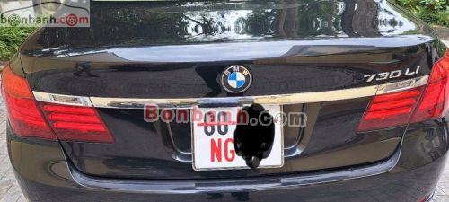 BMW 7 Series 730Li 2013 - ảnh 2