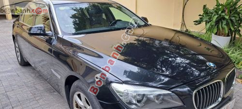 BMW 7 Series 730Li 2013 - ảnh 3