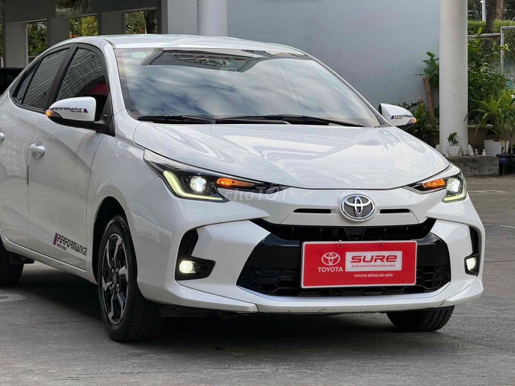 Toyota 2024 - ảnh 4