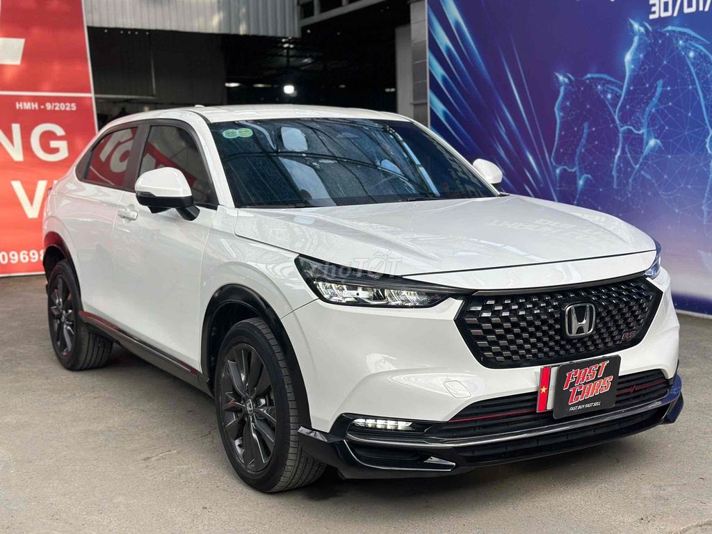 Honda HR-V 2022 - ảnh 2