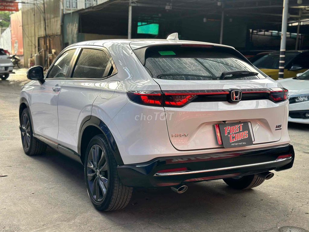 Honda HR-V 2022 - ảnh 3