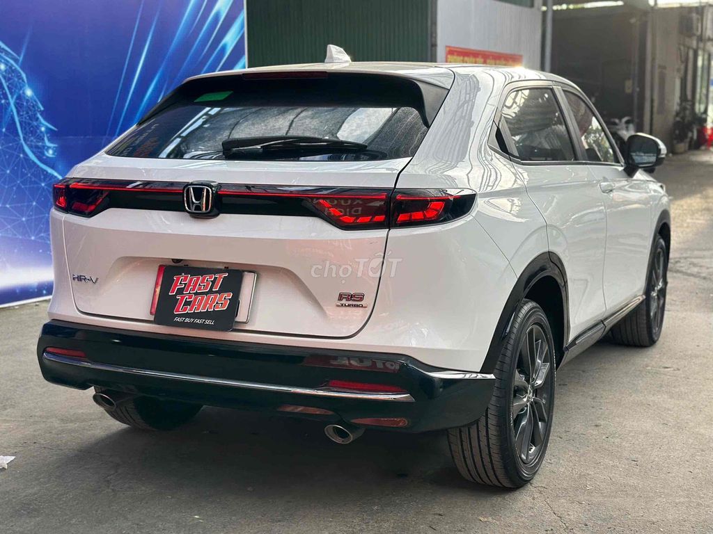 Honda HR-V 2022 - ảnh 4