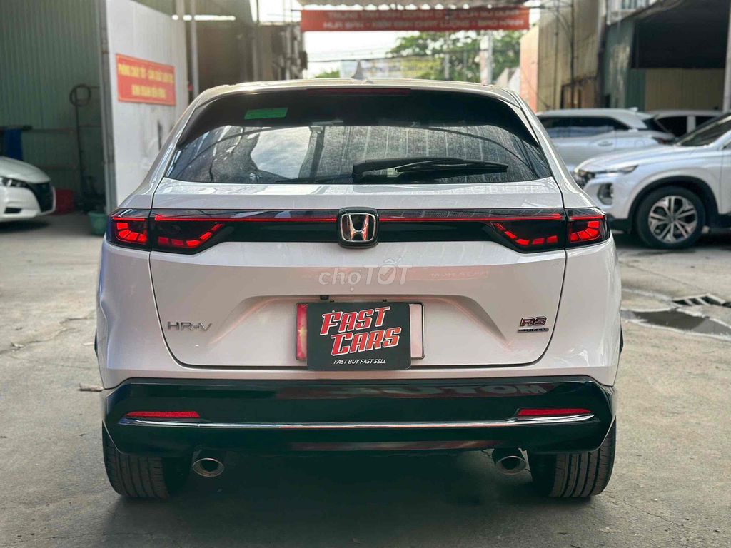 Honda HR-V 2022 - ảnh 5