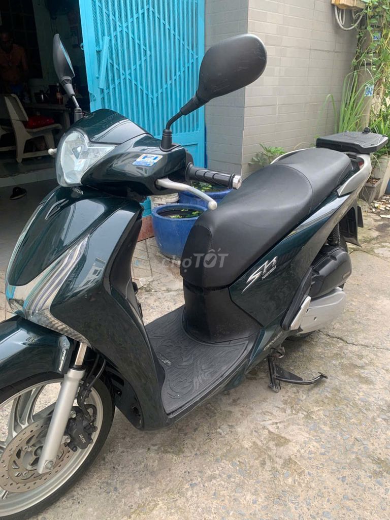 Honda SH 2016 - ảnh 1