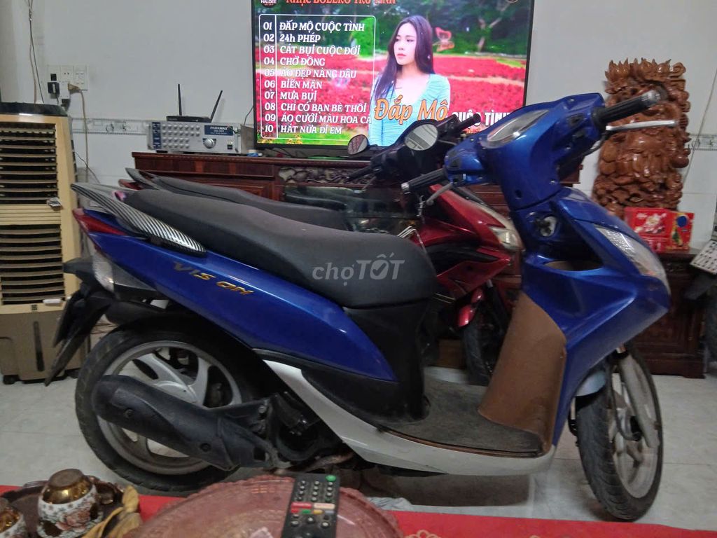Honda Vision 2013 - ảnh 2