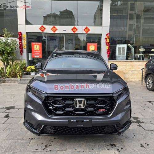 Honda CRV e:HEV RS 2026 - ảnh 1