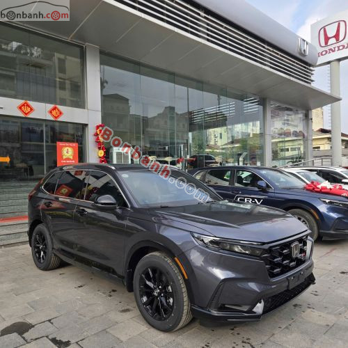 Honda CRV e:HEV RS 2026 - ảnh 2