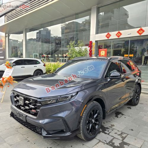 Honda CRV e:HEV RS 2026 - ảnh 3