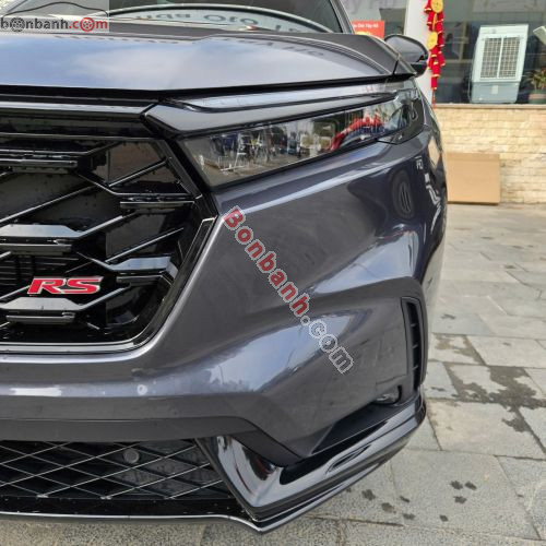 Honda CRV e:HEV RS 2026 - ảnh 4