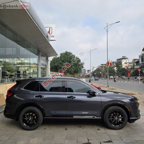 Honda CRV e:HEV RS 2026 - ảnh 5