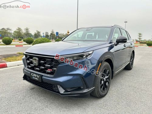 Honda CRV e:HEV RS 2026 - ảnh 1