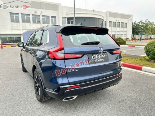 Honda CRV e:HEV RS 2026 - ảnh 3