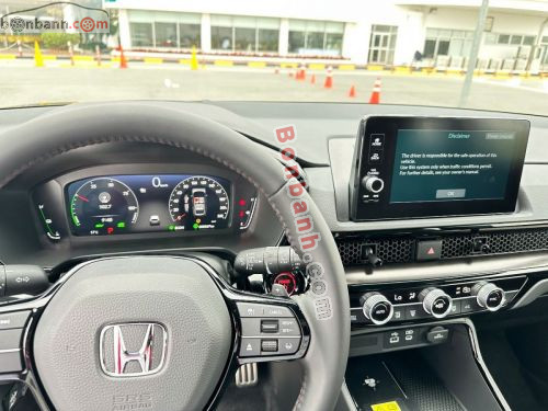 Honda CRV e:HEV RS 2026 - ảnh 5