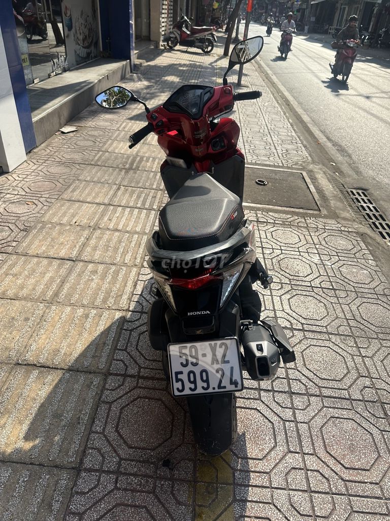 Honda Click 2014 - ảnh 4