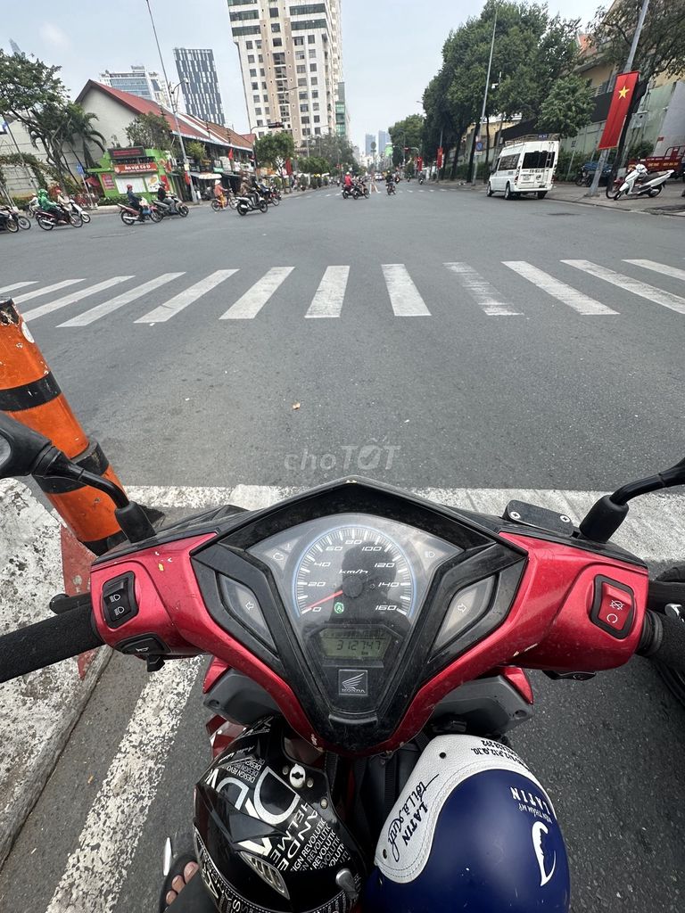 Honda Click 2014 - ảnh 5