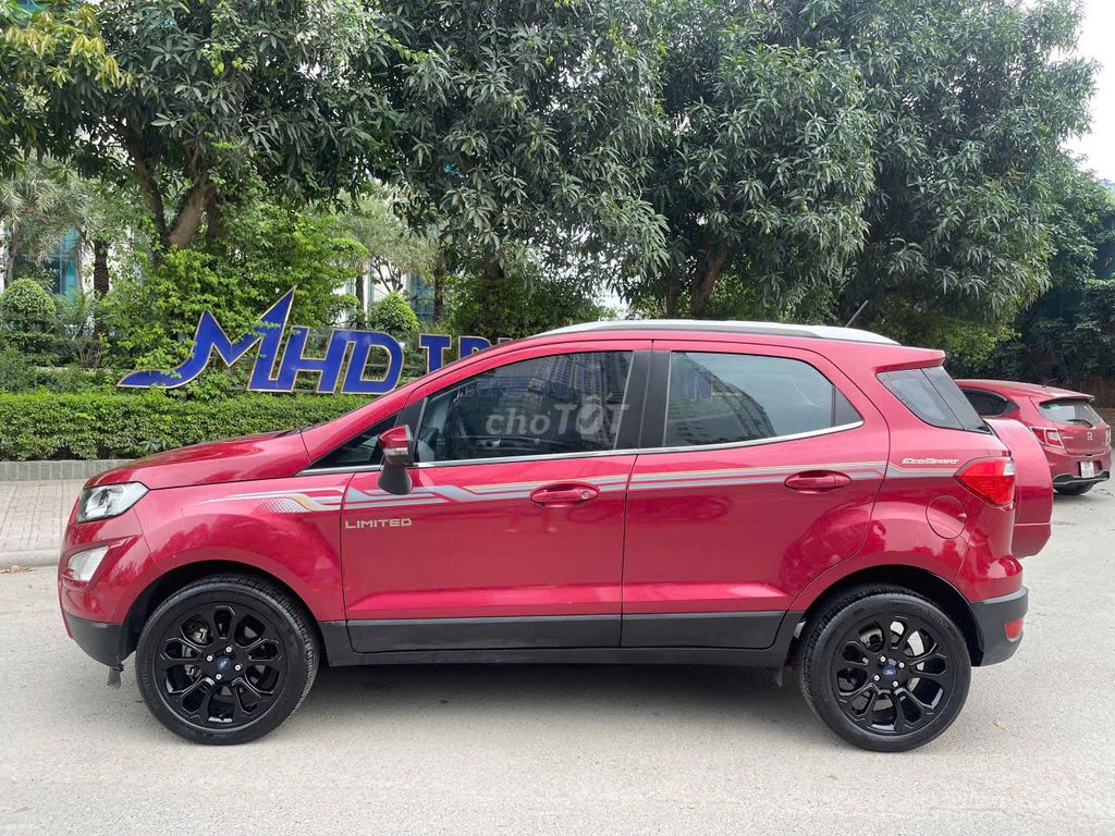 Ford EcoSport 2019 - ảnh 2